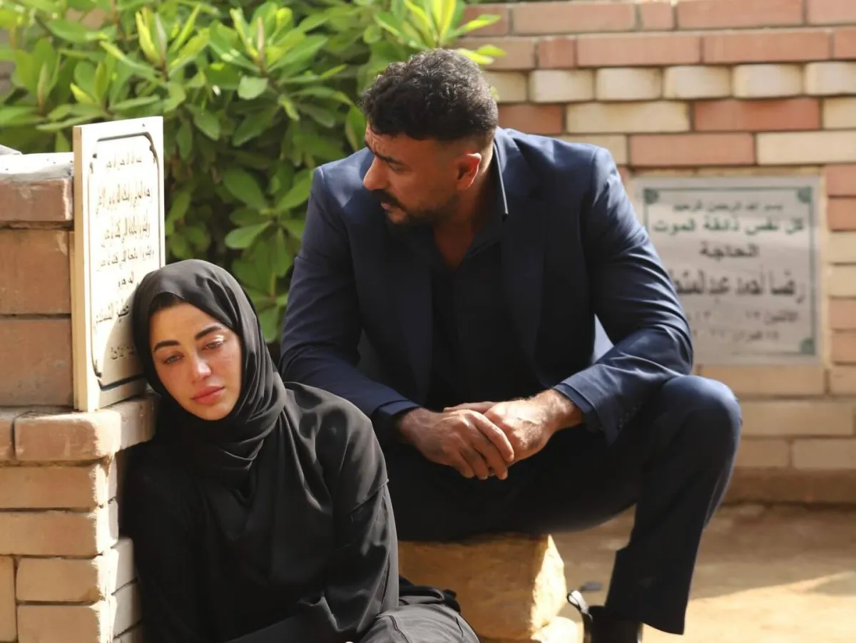 أحمد العوضي ويارا السكري - الصورة من حساب يارا السكري على إنستغرام