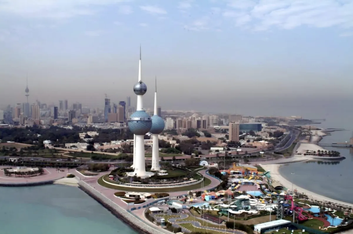 أبراج الكويت