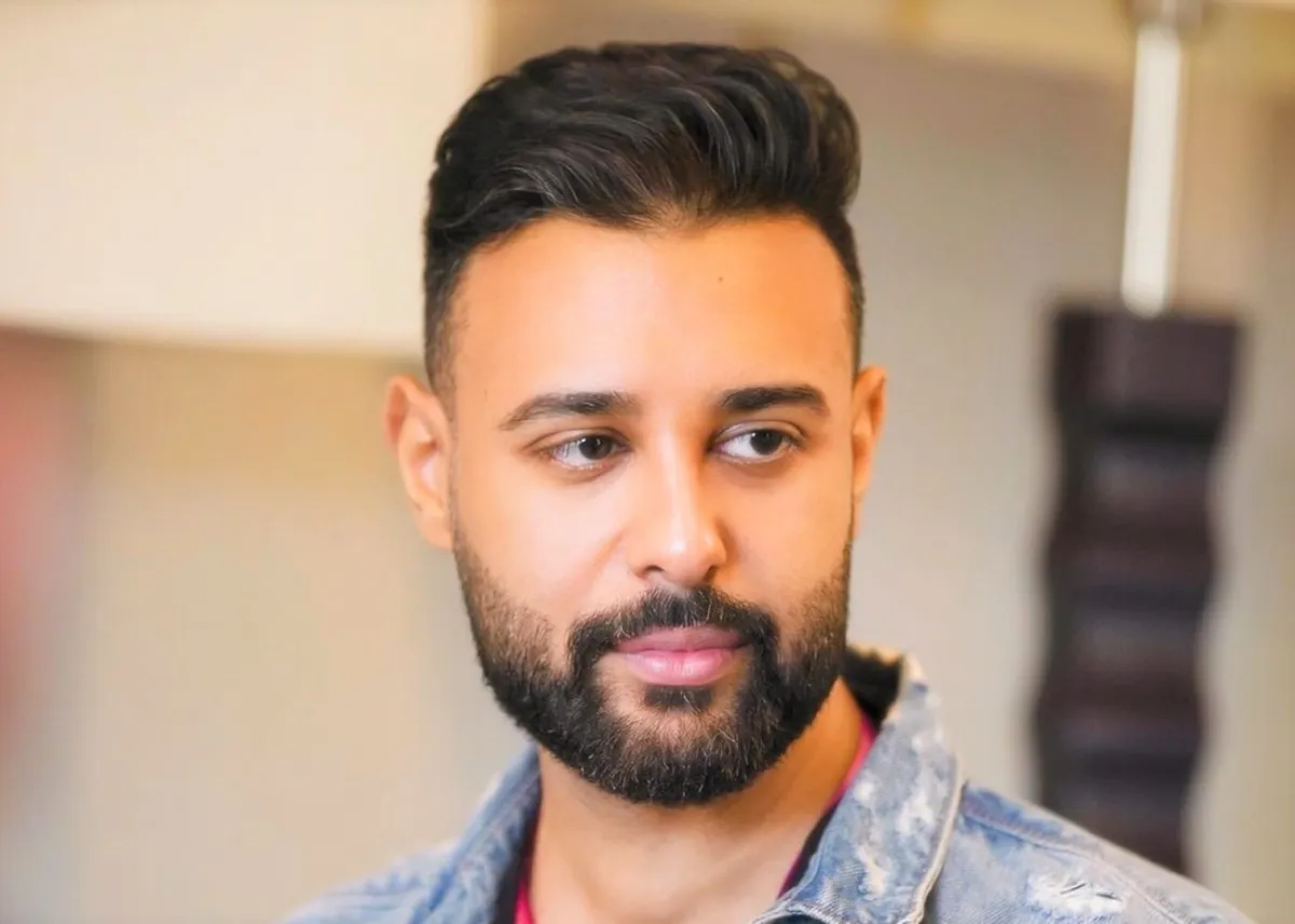 فهد العليوة- الصورة من حسابه على الانستغرام