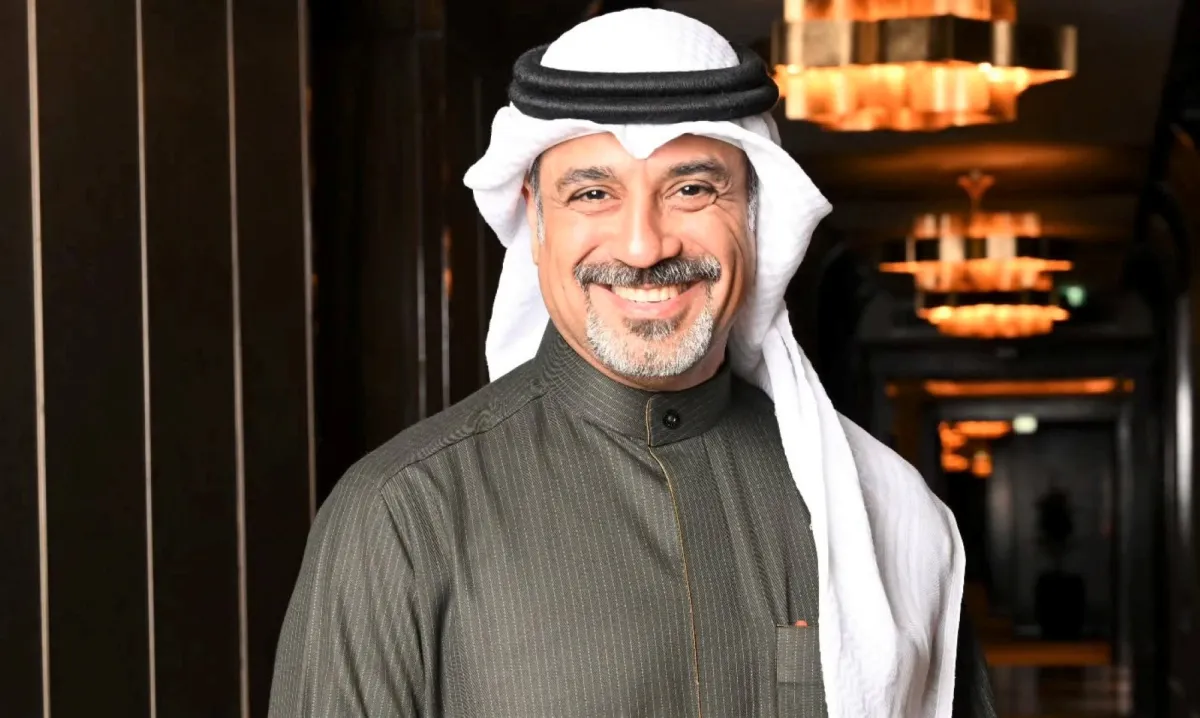 خالد أمين- الصورة من حسابه على الانستغرام