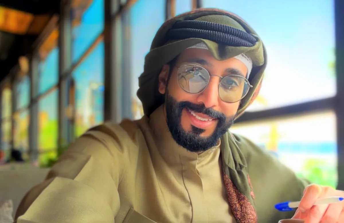 فهد البناي- الصورة من حسابه على الانستغرام