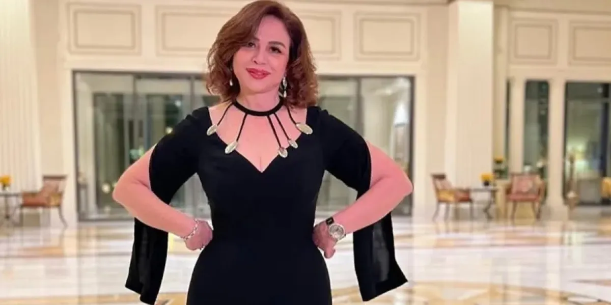 إلهام شاهين- الصورة من حسابها الرسمي على إنستغرام