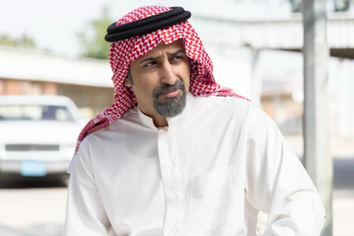 خالد صقر -الصورة من حسابه على الانستغرام