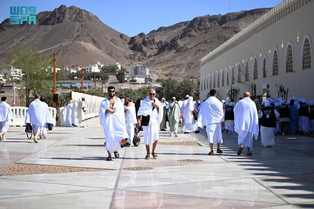 المدينة المنورة