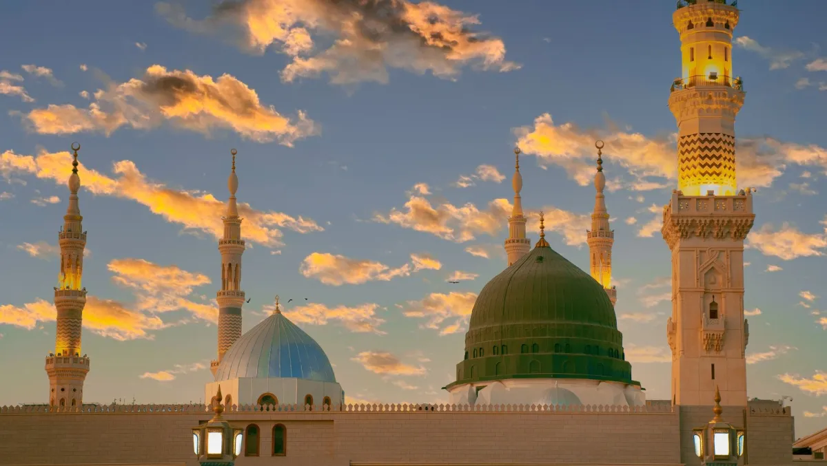 أدعية يوم الجمعة من الكتاب والسنة