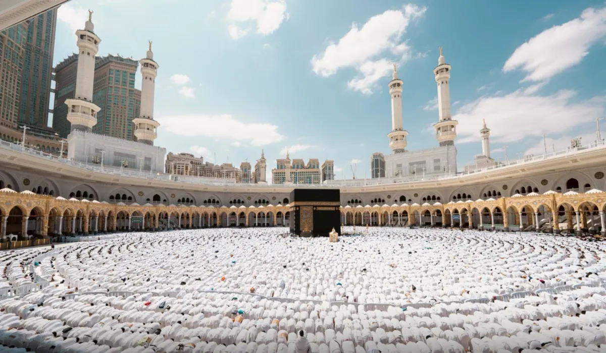 وزارة الحج والعمرة تطلق عرضاً مرئياً توعوياً لتعزيز وعي ضيوف الرحمن