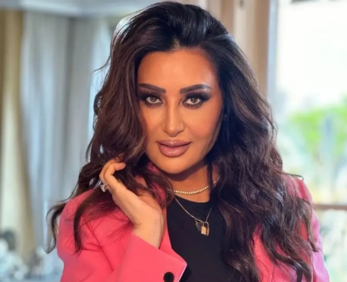 لطيفة- الصورة من حسابها على إنستغرام