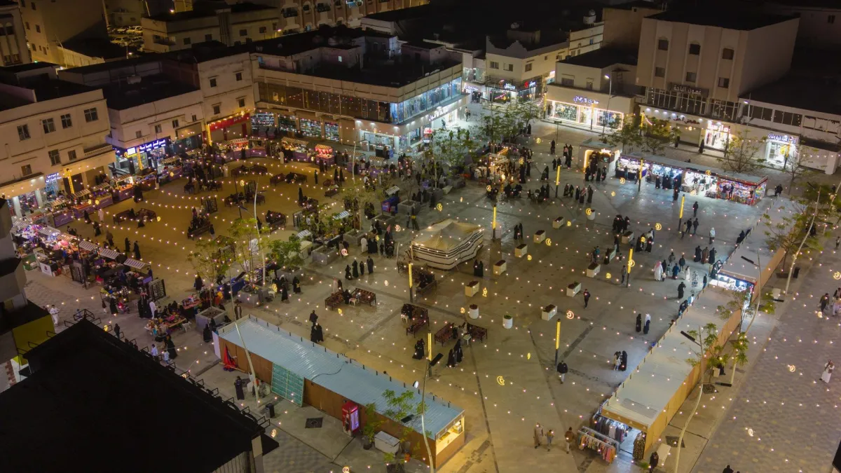 الحِرف والمهن اليدوية التراثية النسائية تسجل حضورًا بفعاليات "ليالي رمضان" في الباحة