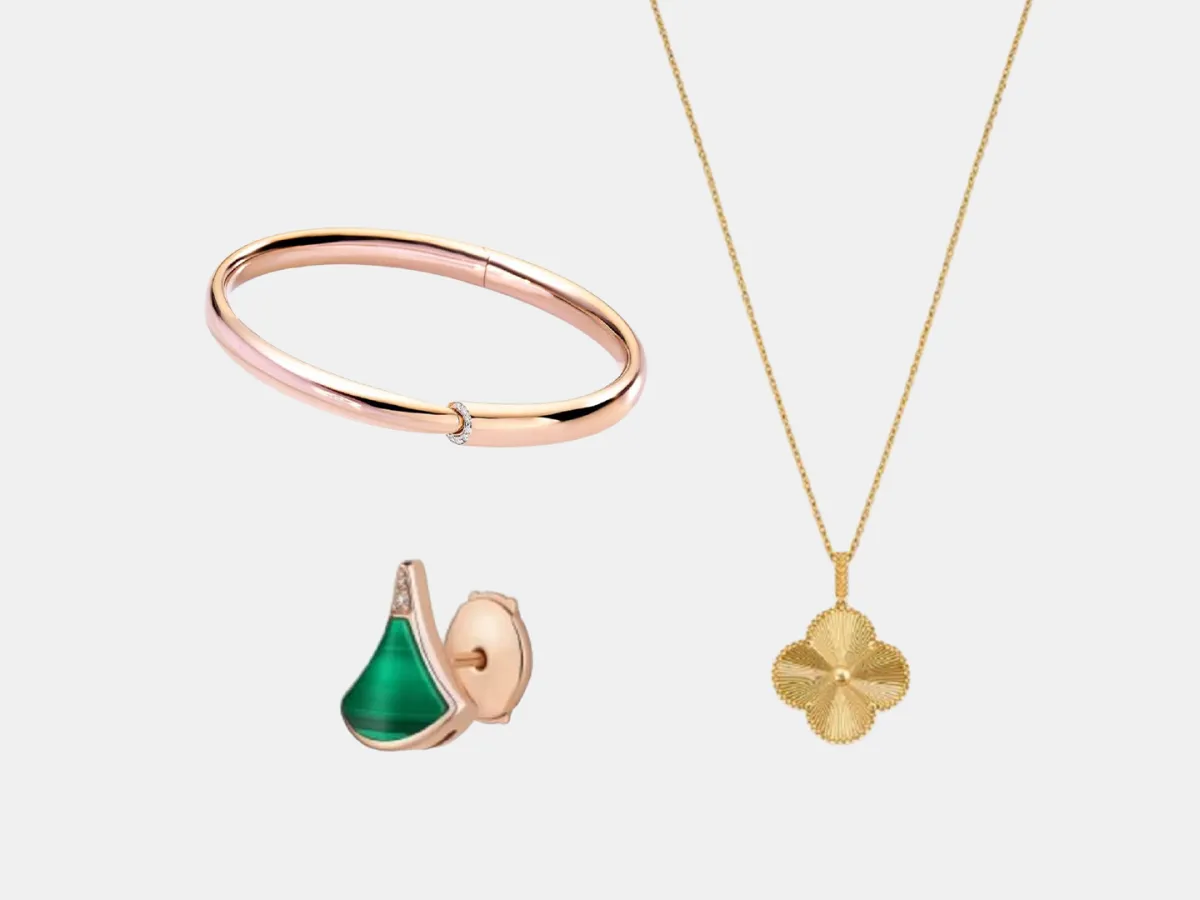 ما هي المجوهرات التي يمكن ارتداؤها يومياً؟