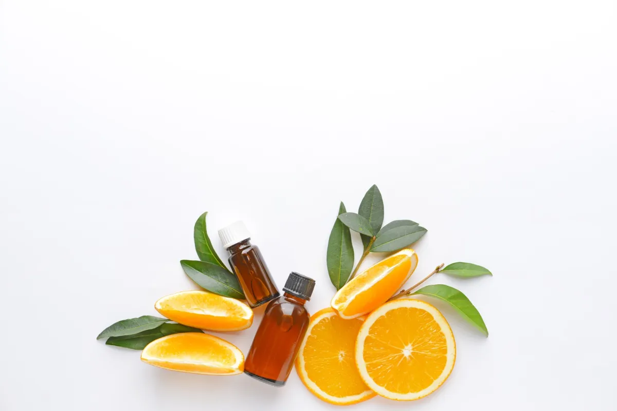 زيت البرتقال العطري