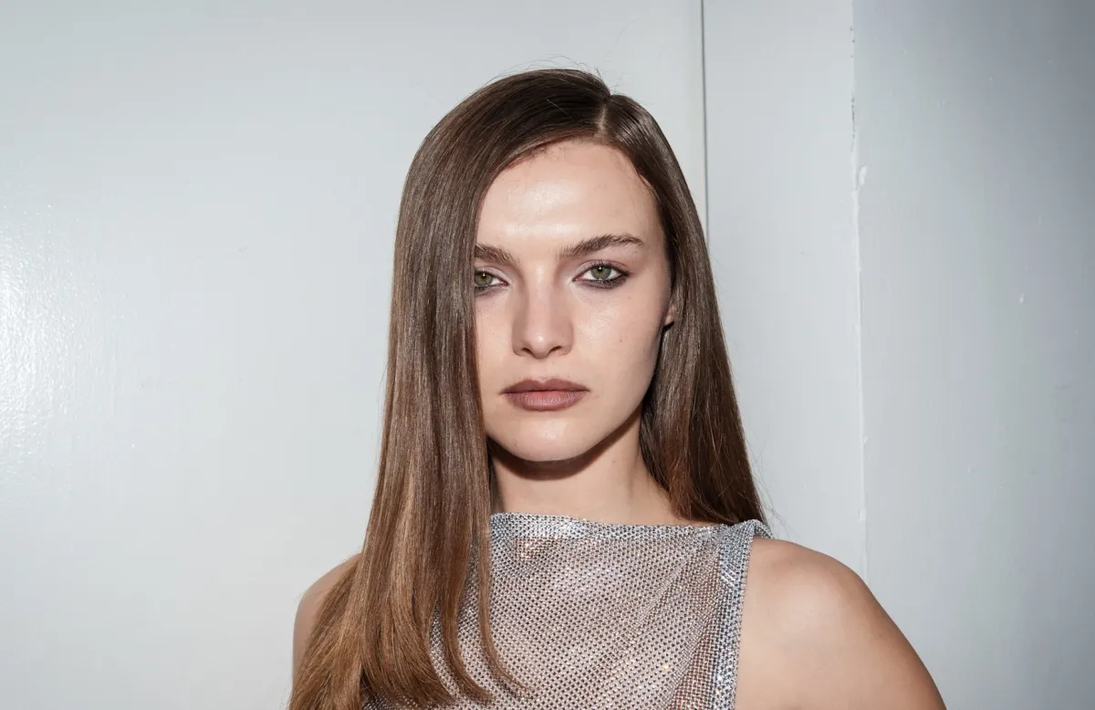 من عرض Cowan bks- الصورة من Launchmetrics/Spotlight©