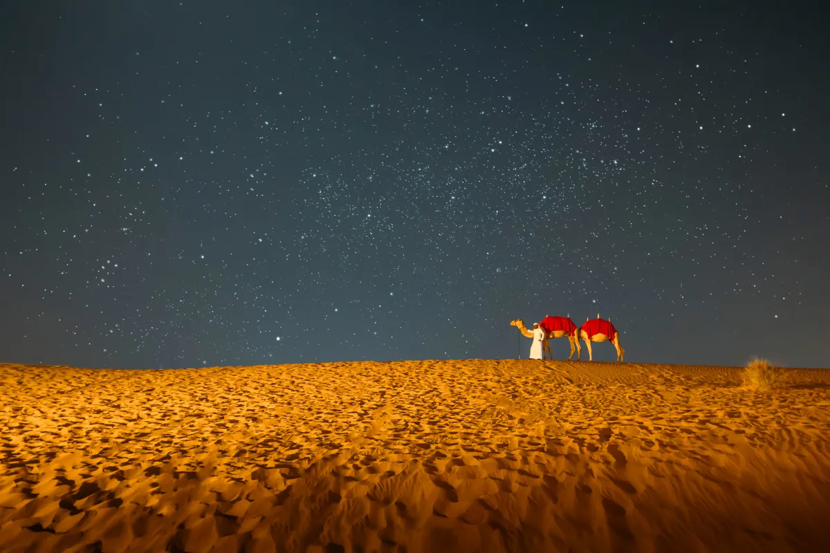 أمسيات رمضانية وتجارب ليلية غامرة في دبي 