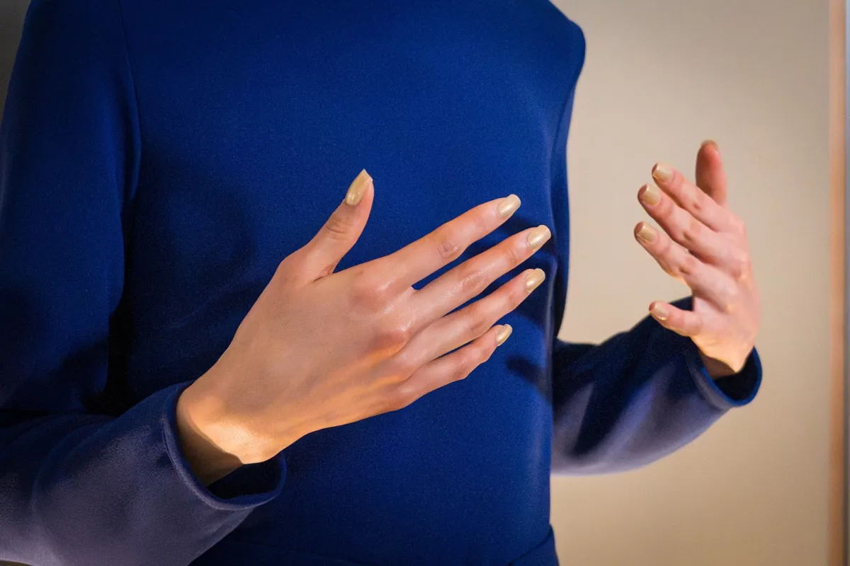 العناية باليدين في رمضان 