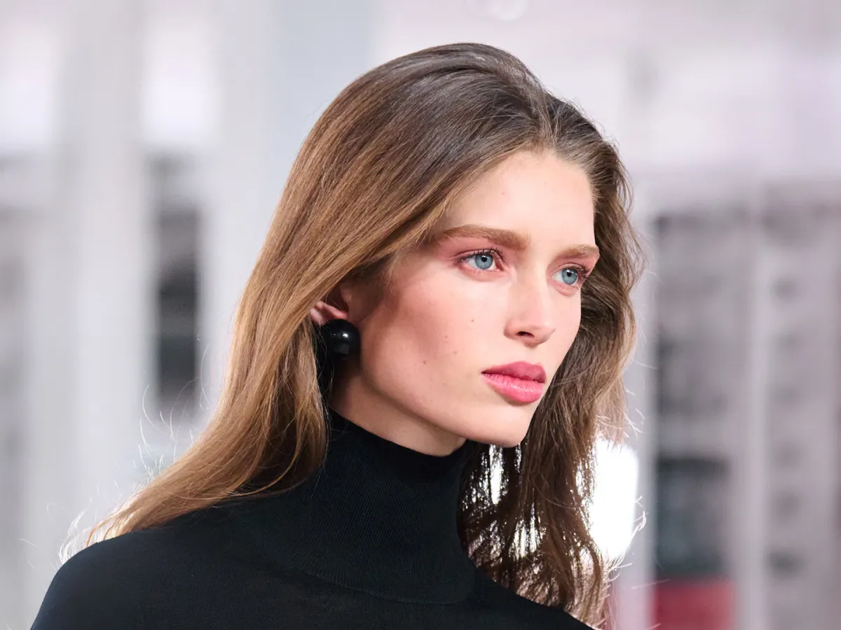 من عرض كارولينا هيريرا- الصورة من الصورة من Launchmetrics/Spotlight©