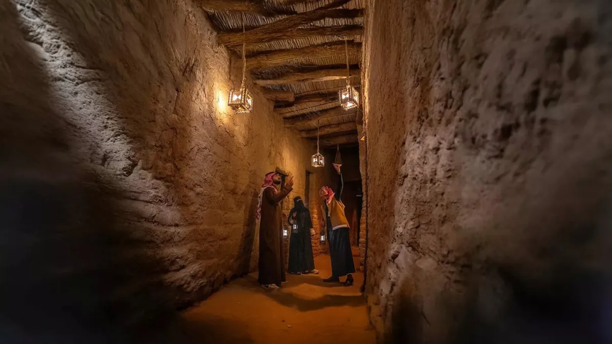 العلا في رمضان.. تجارب استثنائية فاخرة تحت سماء الصحراء