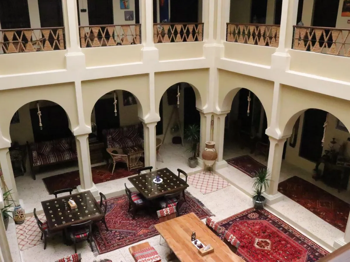 فندق الكوت التراثي عالم من القصص