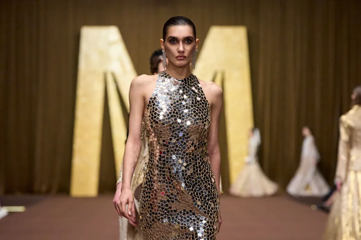 مانيش مالهوترا Manish Malhotra- مصدر الصورة Launchmetrics/Spotlight ©