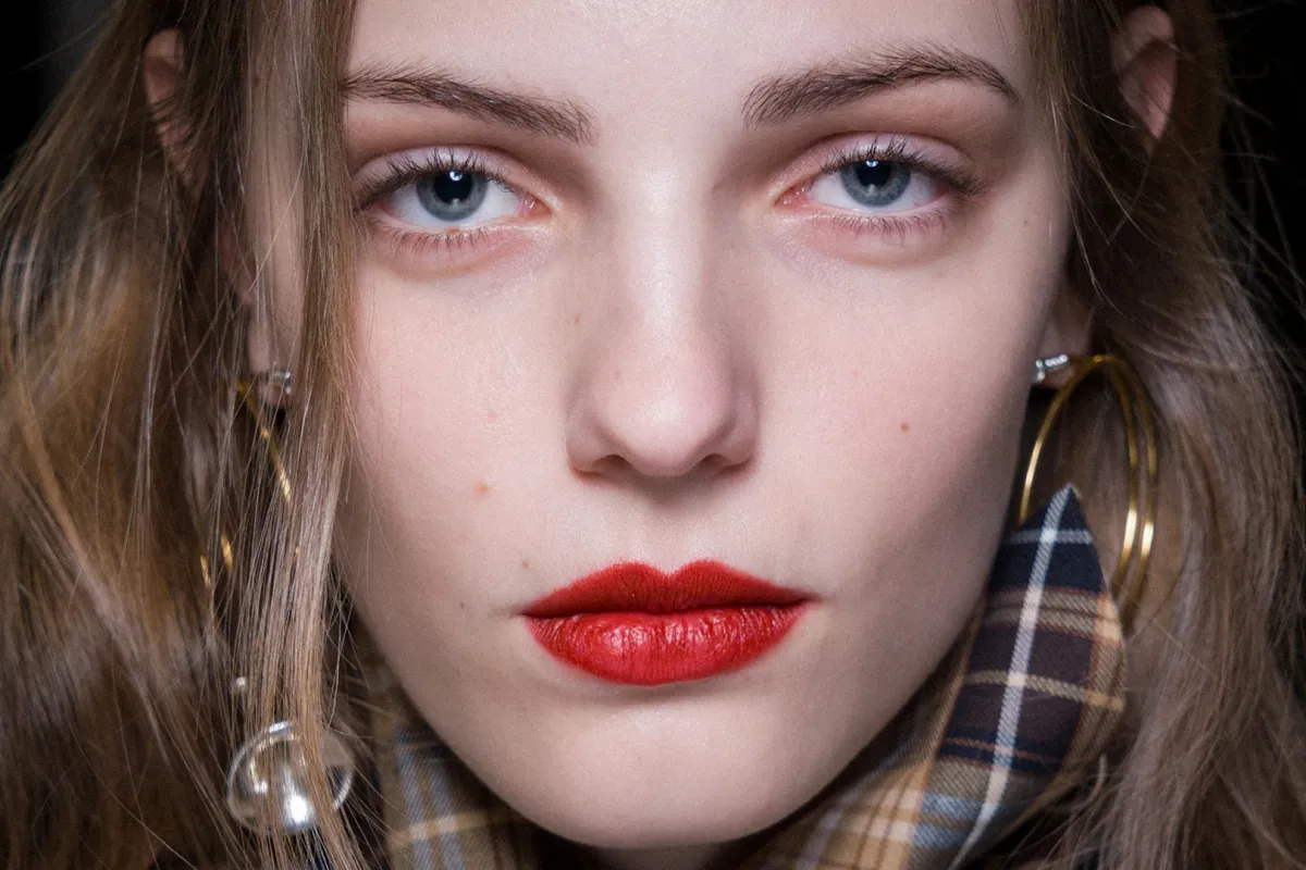 من عرض Patou bks - الصورة من Launchmetrics/Spotlight©