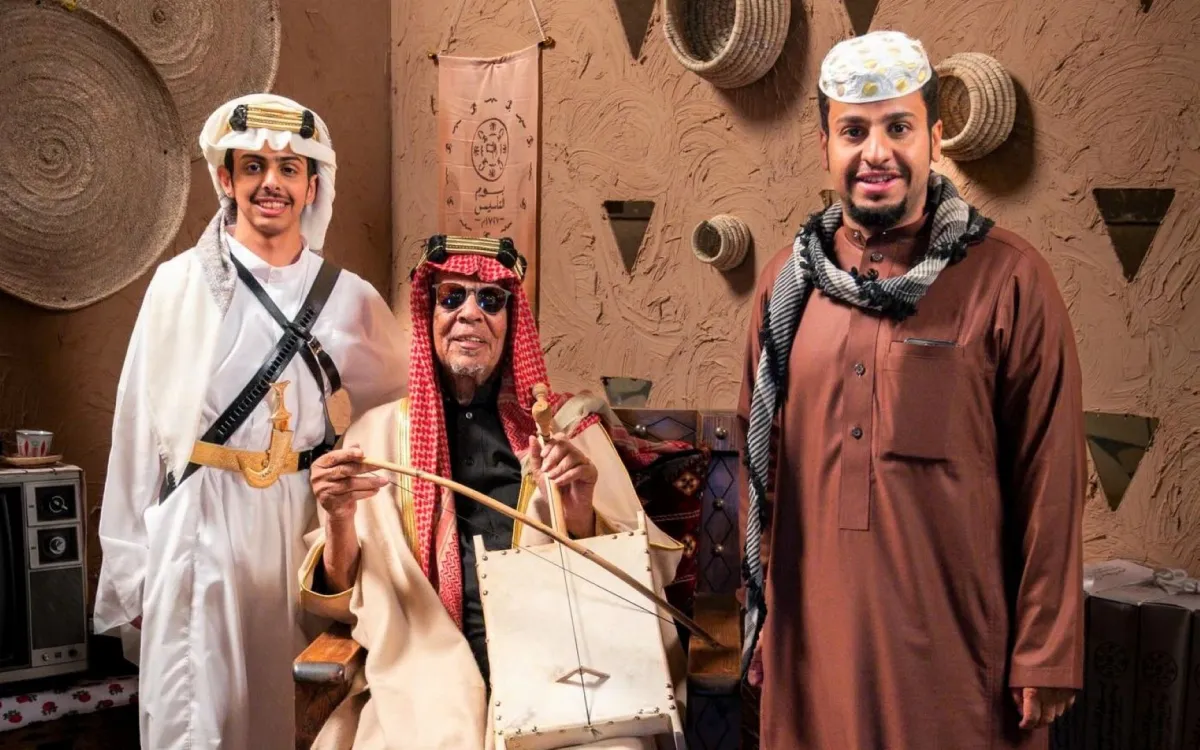 أبطال مسلسل شباب البومب 14-الصورة من حساب شباب البومب على الانستغرام