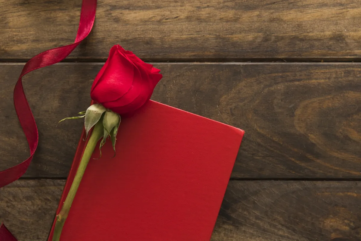 روايات عربية عن الحب تأسر القلوب- مصدر الصورة freepik