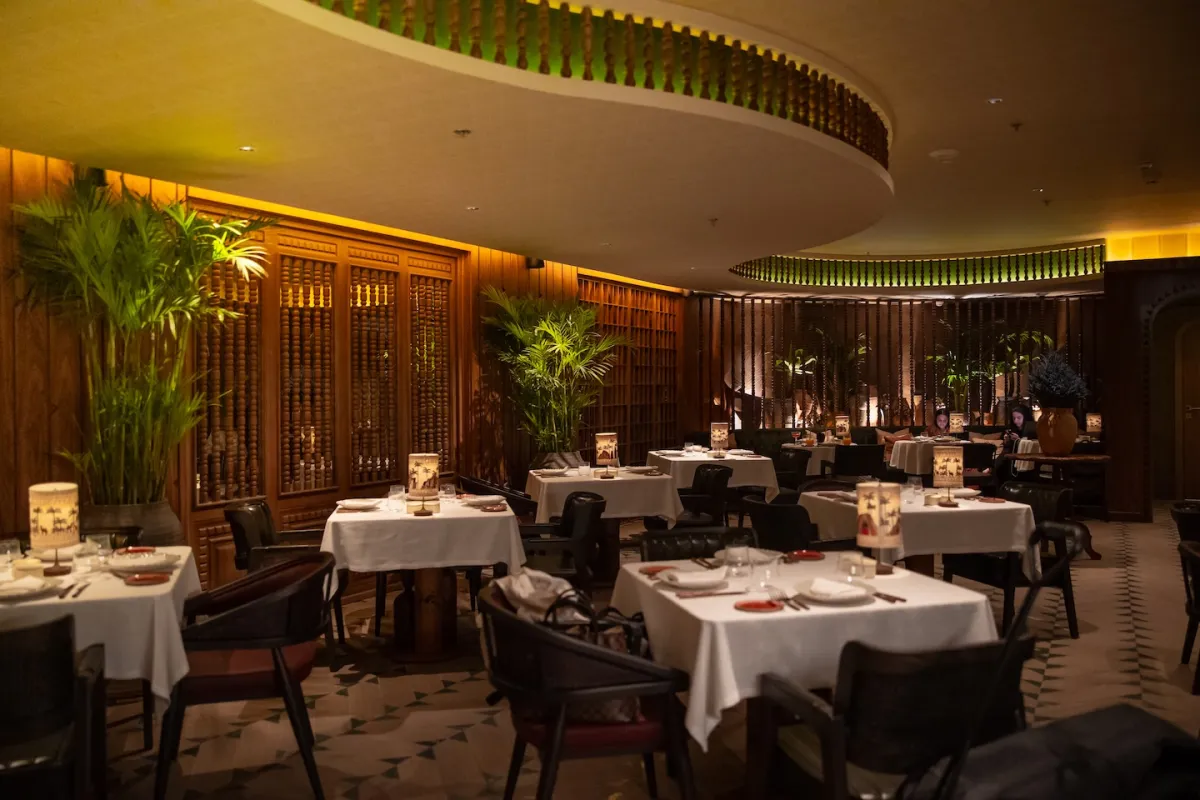 مطعم نوماس .. تجربة إفطار مستوحاة من تقاليد المطبخ السعودي