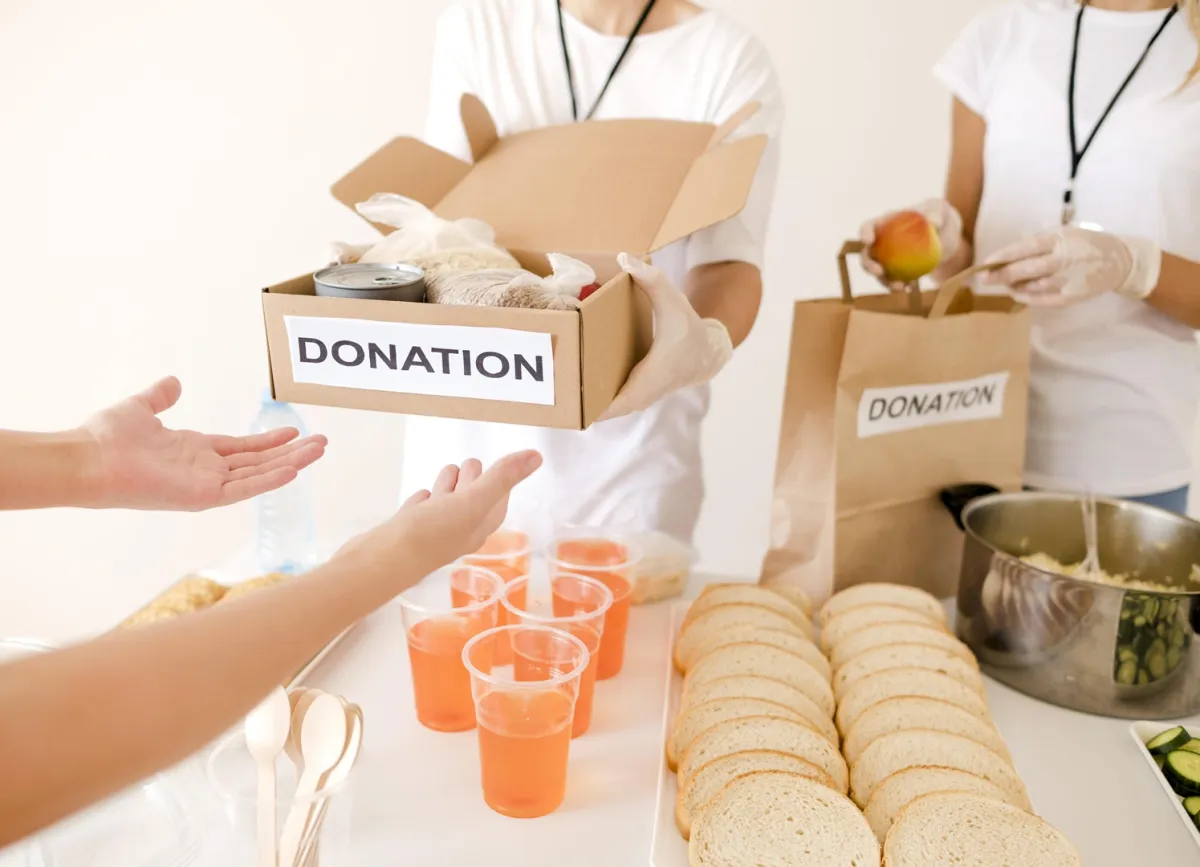  رؤيا القيام بالصدقة في المنام - مصدر الصورة: Freepik