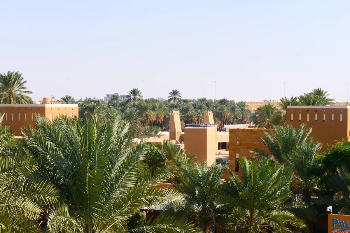 جولة في العاصمة الرياض لمناسبة يوم التأسيس 2026