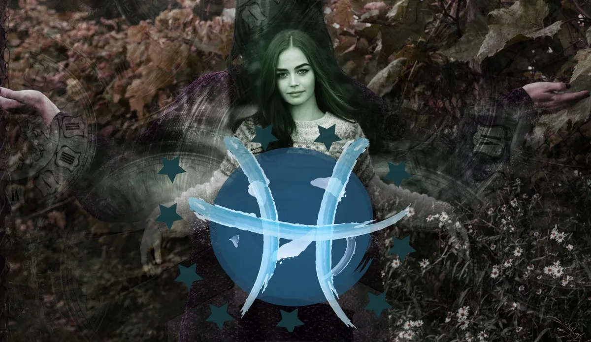 المرأة الحوت والحب 