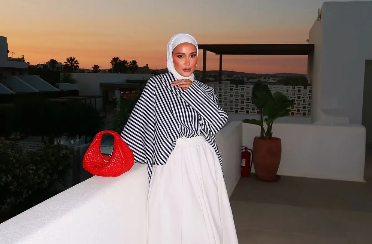 دلال الدوب - الصورة من صفحتها الرسمية على انستغرام