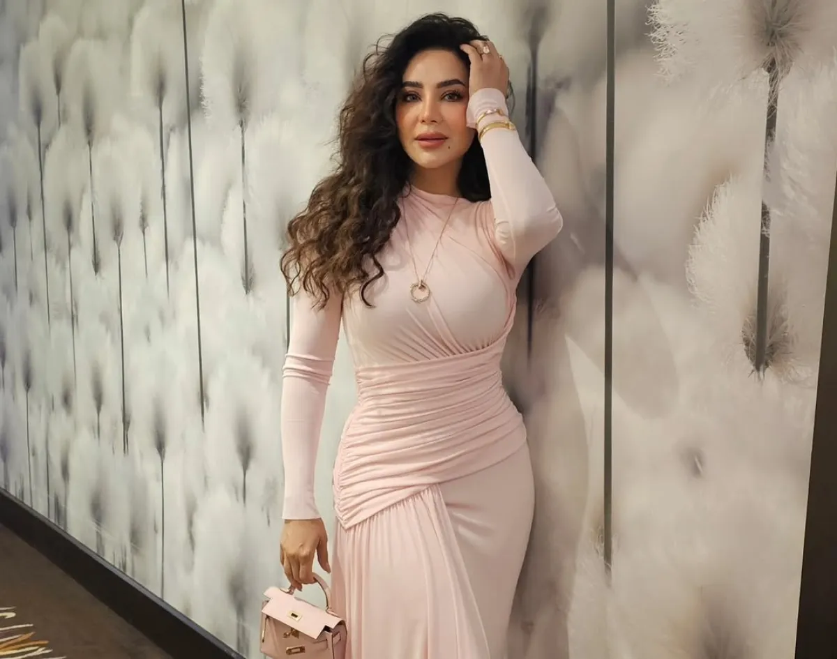 لجين عمران- الصورة من صفحتها على انستغرام 