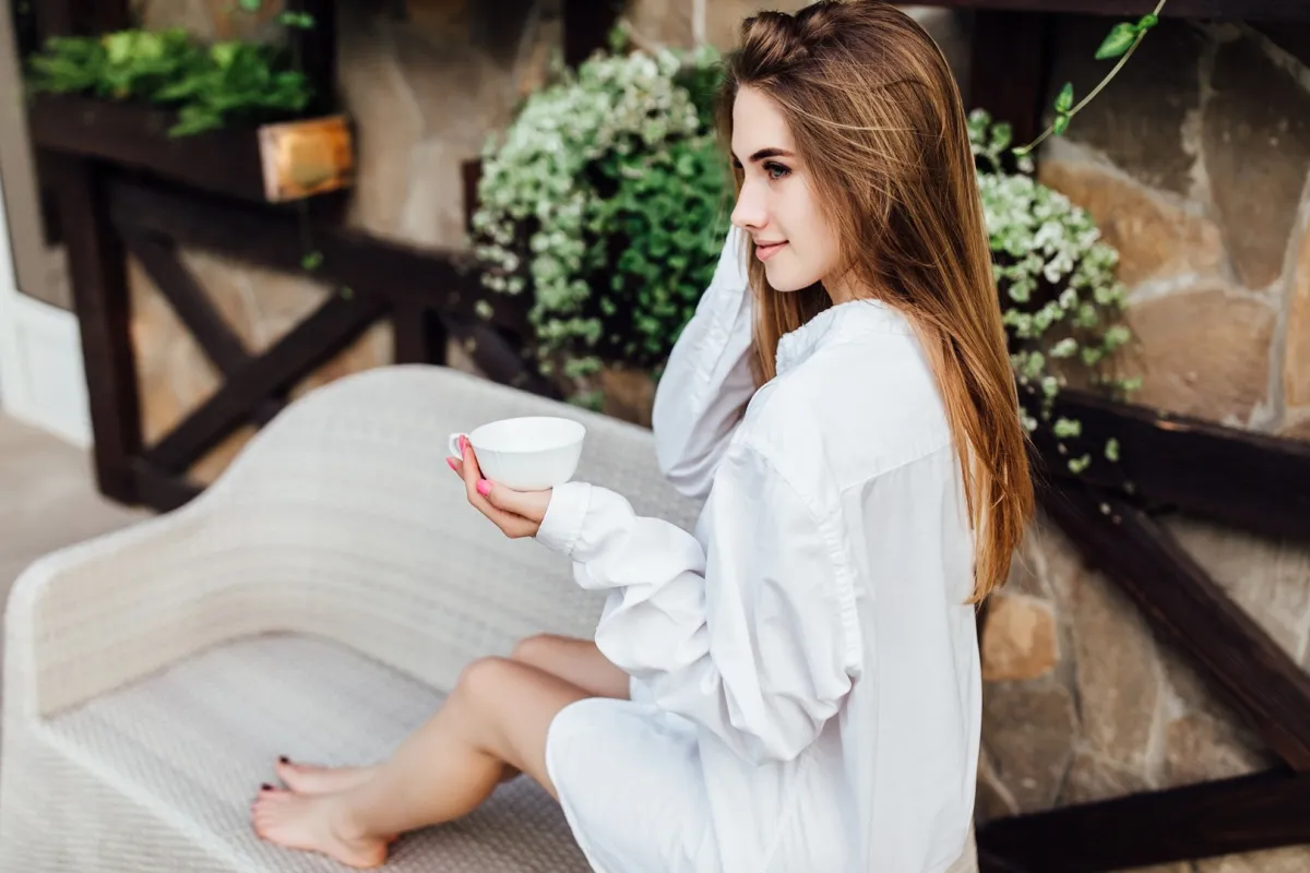 كيفية تقشير القدمين قبل العيد - مصدر الصورة freepik