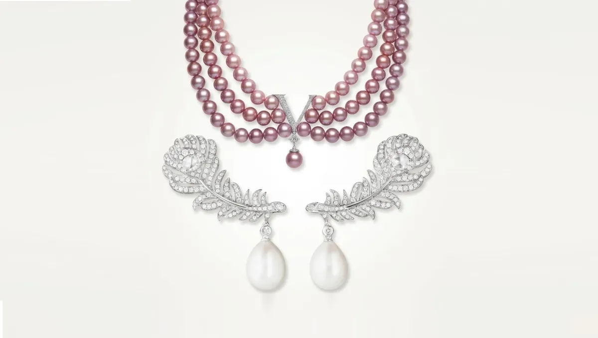 مجوهرات اللؤلؤ .. مثالية لإطلالة تفيض بالهدوء والرقيّ في عيد الفطر 2026