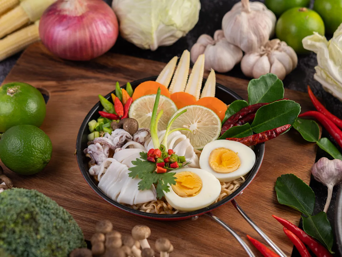 أبرز مصادر الطاقة الصحية خلال اليوم - المصدر  Image by jcomp on Freepik  