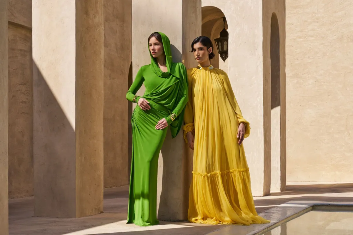 إليزابيتا فرانكي Elisabetta Franchi- الصورة من العلاقات العامة