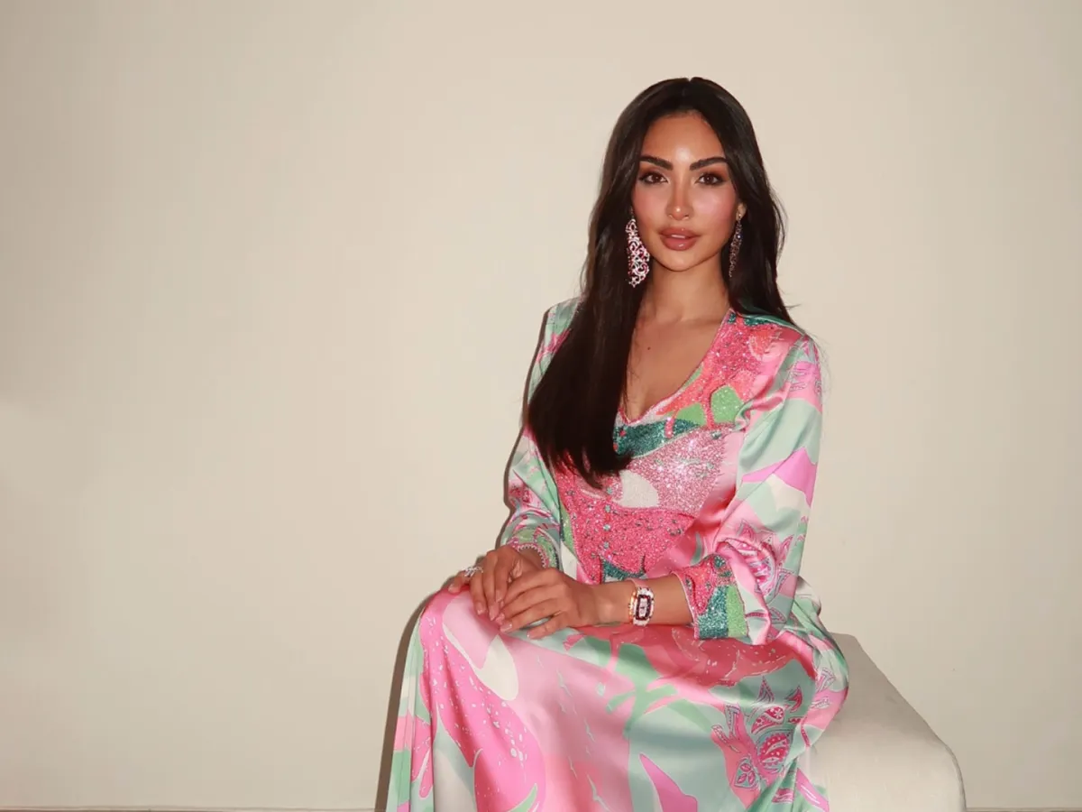 نور الغندور - الصورة من حسابها على إنستغرام