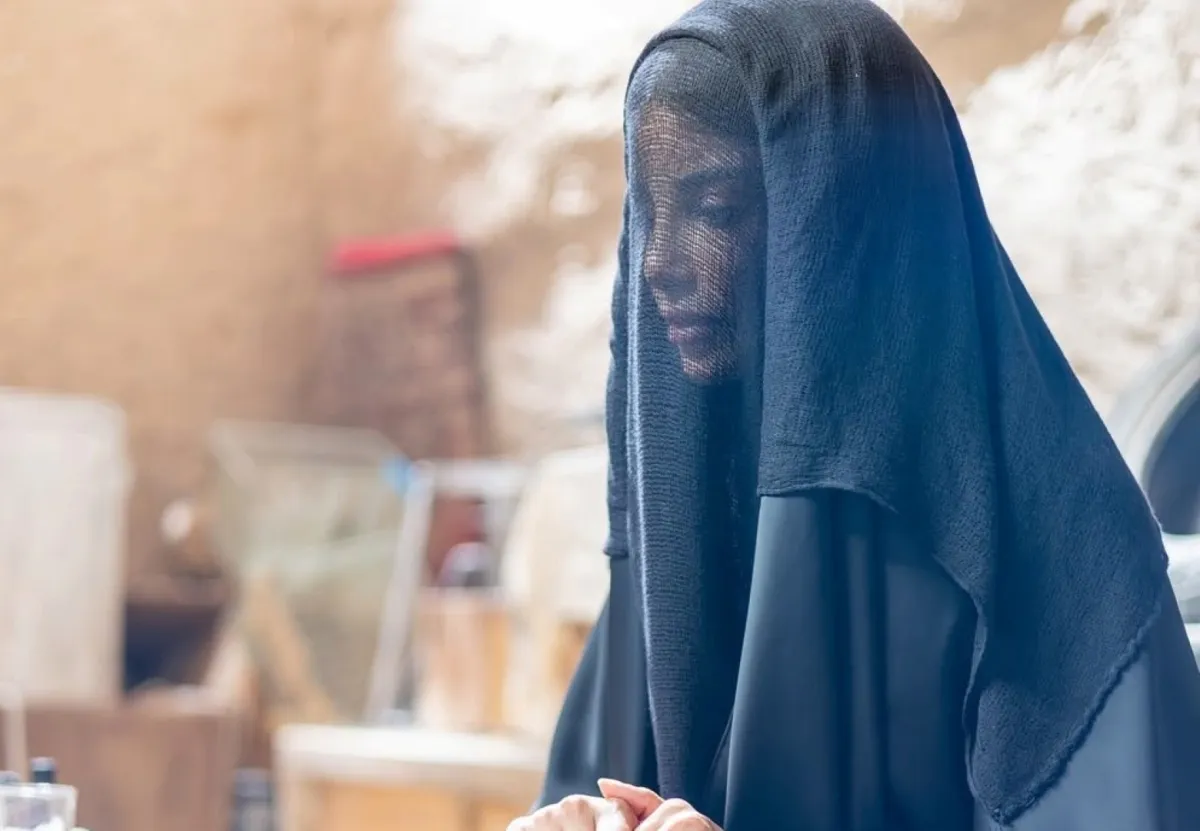 لمى عبد الوهاب- الصورة من حسابها على الانستغرام