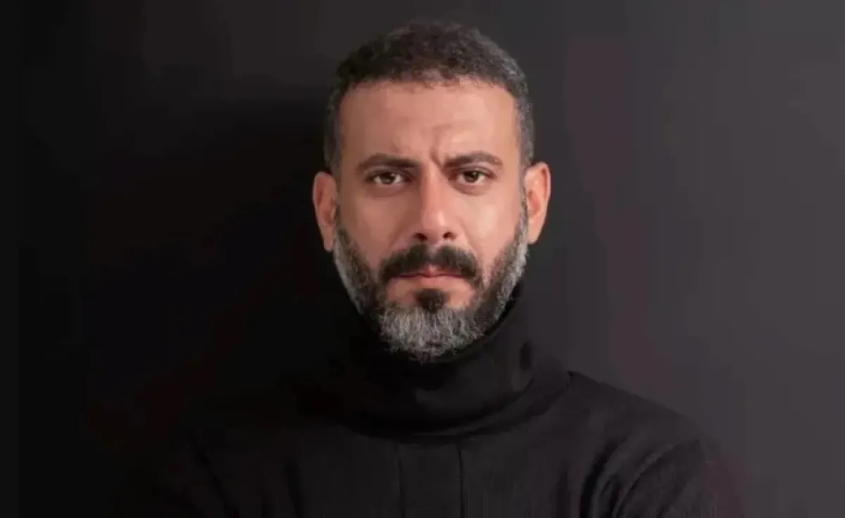 محمد فراج- الصورة من جلسة تصوير خاصة بـ سيدتي