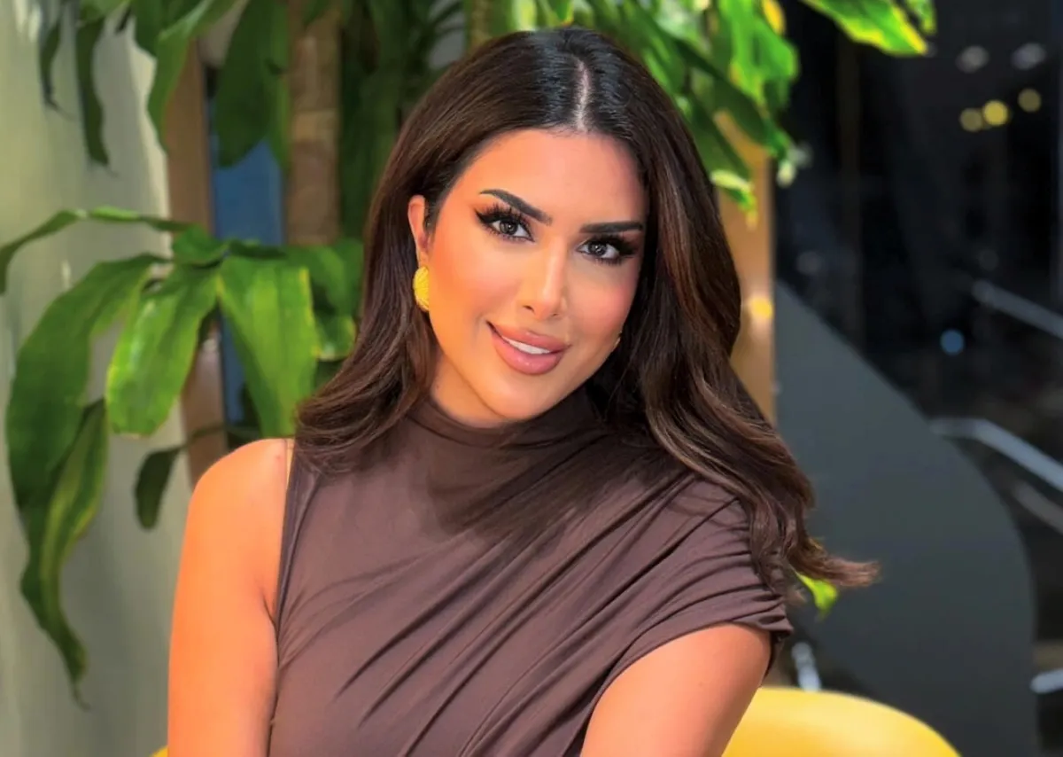 شهد الخطاب- الصورة من حسابها على الانستغرام