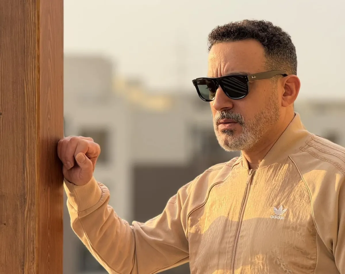 دياب - الصورة من صفحته على فيسبوك