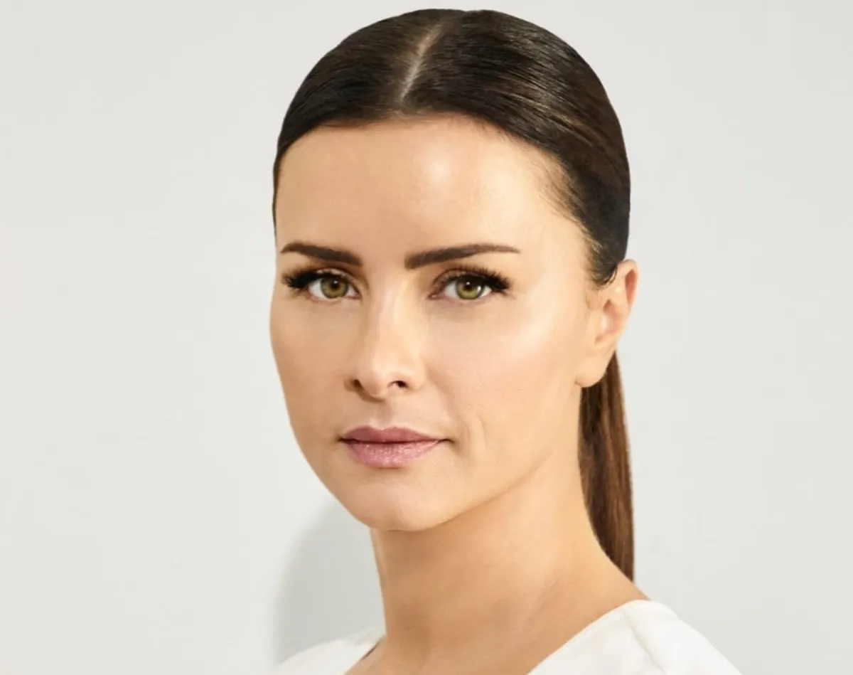 الفنانة نور - الصورة من حسابها على انستغرام