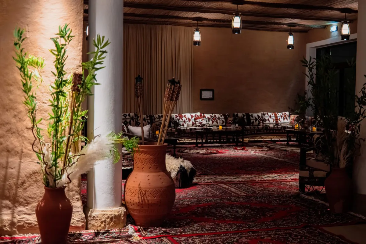 أمسية رمضانيات السلياك بشراكة إعلامية مع سيدتي 