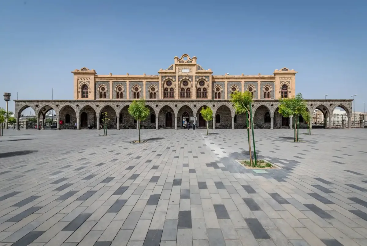 متحف سكة الحجاز