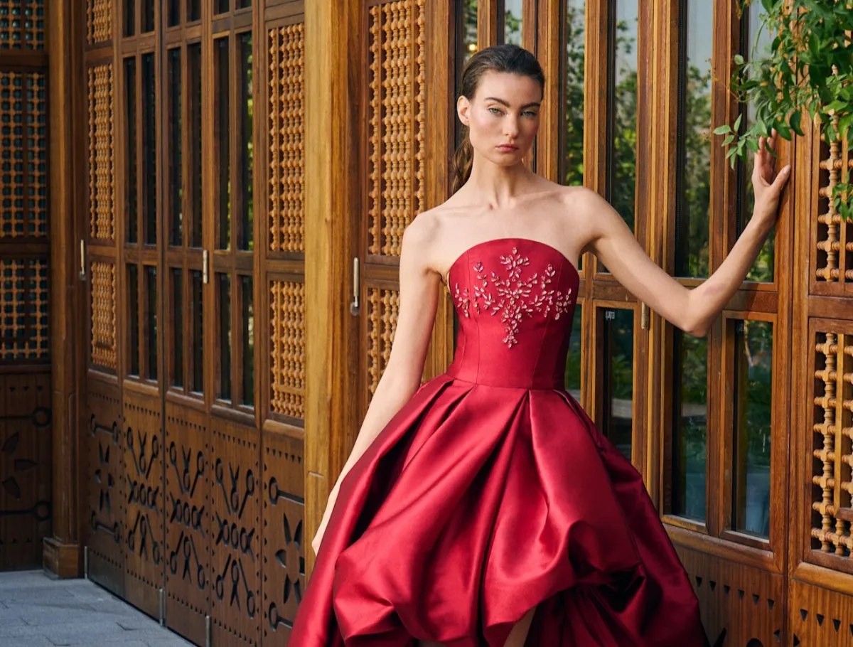 رامي العلي- مصدر الصورة Launchmetrics/Spotlight ©