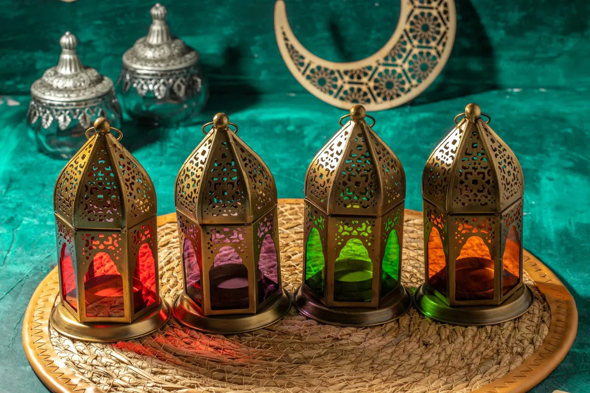 فوانيس تزين المنزل في رمضان وكل العام