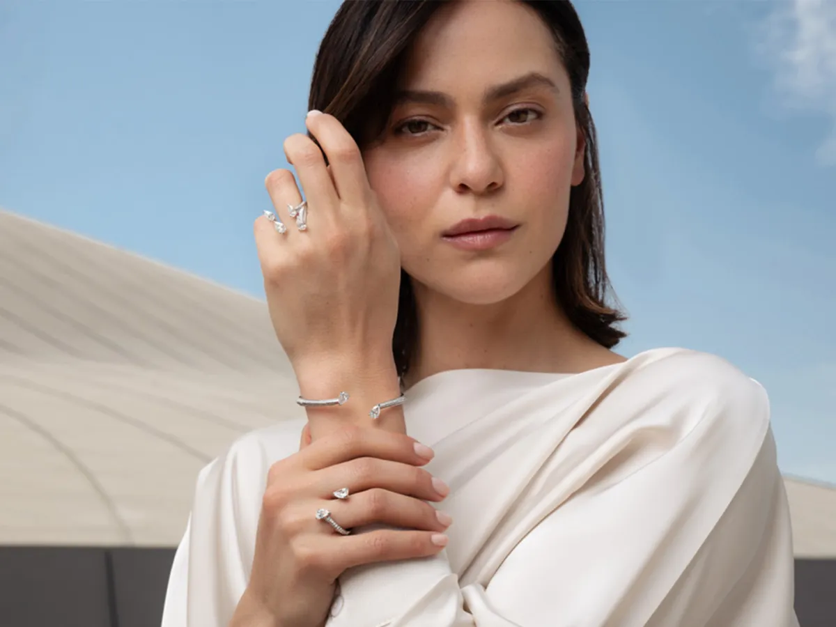 تيفاني أند كو. .Tiffany & CO.