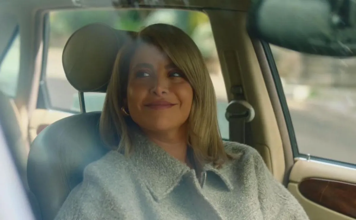 نور علي في مولانا - الصورة من شاشة عرض المسلسل