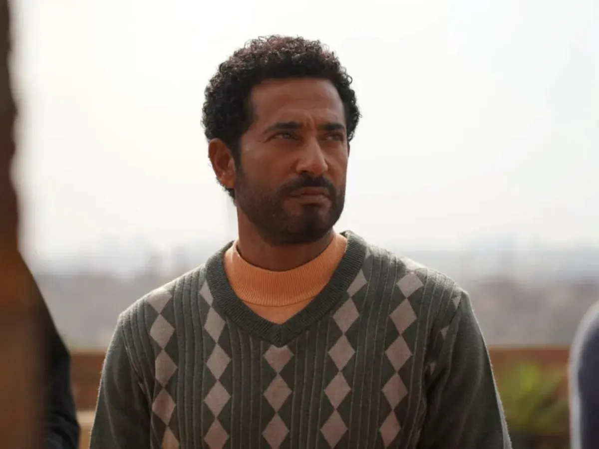 عمرو سعد - الصورة من صفحته على فيسبوك