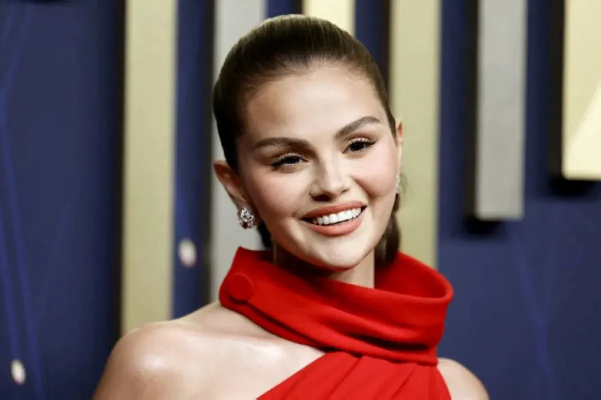 سيلينا جوميز Selena Gomez مصدر الصورة Savion Washington / GETTY IMAGES NORTH AMERICA / Getty Images via AFP