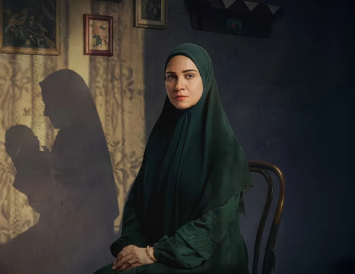 بوستر مسلسل حكاية نرجس - الصورة من الشركة المنتجة