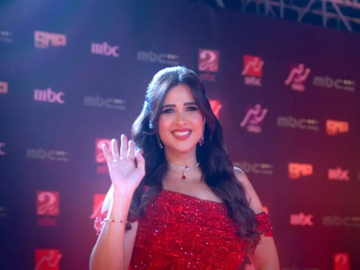 ياسمين عبد العزيز من مسلسل وننسى اللى كان